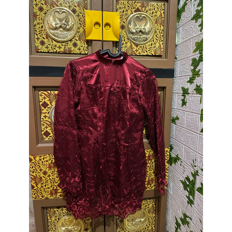 PRELOVED ONE SET KEBAYA