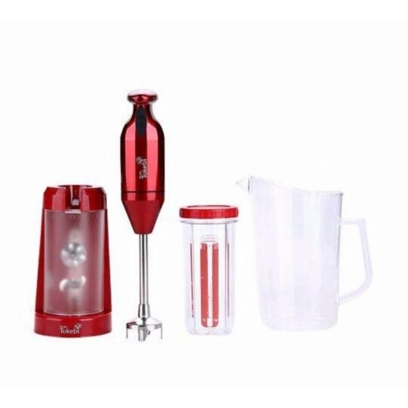 TOKEBI PLUS HAND BLENDER V-8000