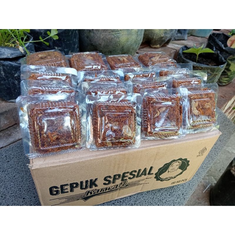 

GEPUK PASTI LARIS