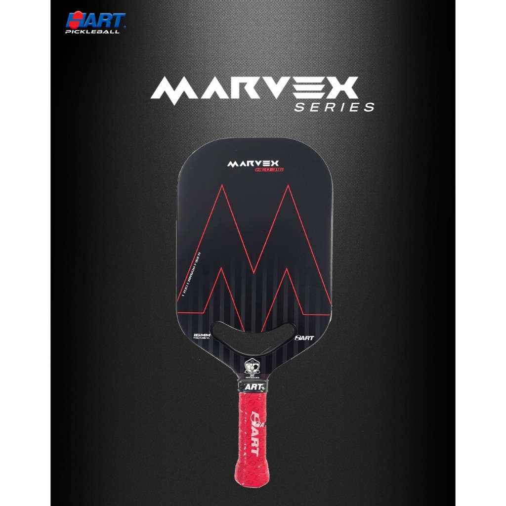 PICKLEBALL PADDLE HART MARVEX NEO 316 / Paddle Pickleball