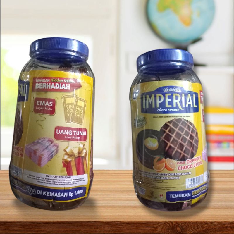 

Imperial Toples