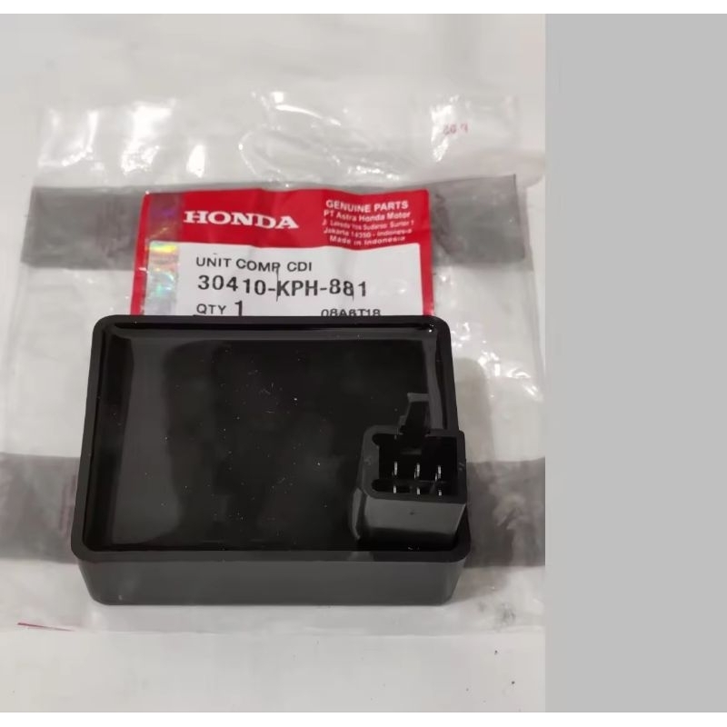 CDI Karisma Supra X 125 Karbu