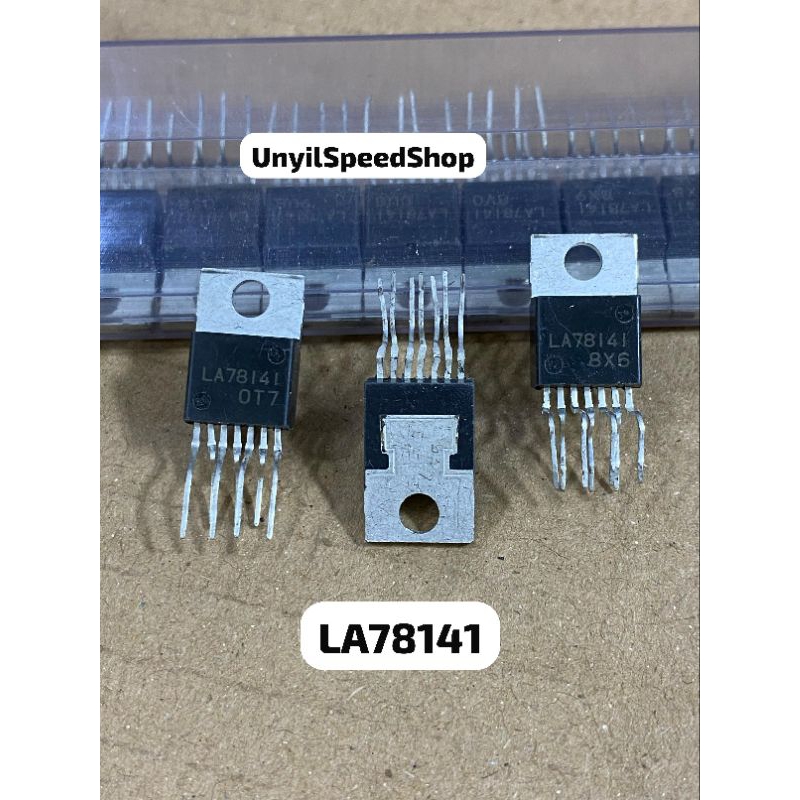 LA78141 LA 78141 la78141 la 78141 IC vertical ORIGINAL