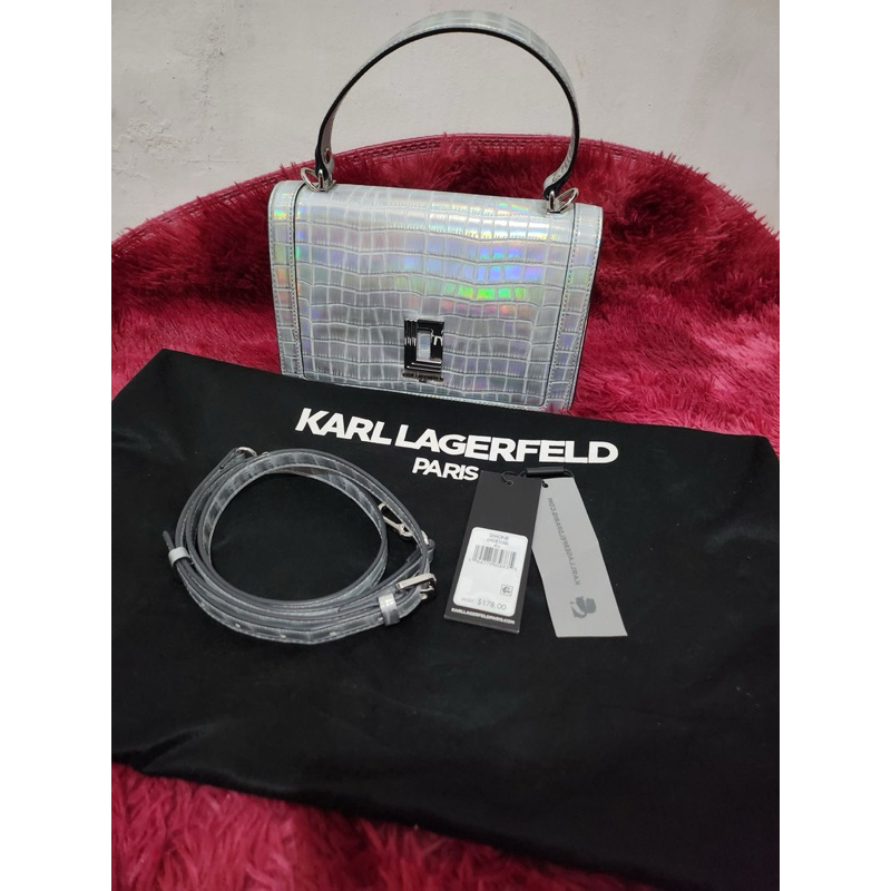 tas karl lagerfeld ori