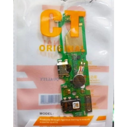 PAPAN CAS +MIC/CONEKTOR CAS/CHARGER VIVO Y91, Y91C, 93,95 FULL IC ORIGINAL