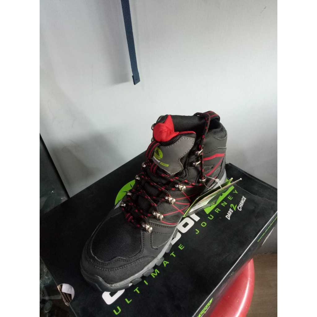 Sepatu outdoor pro viper original