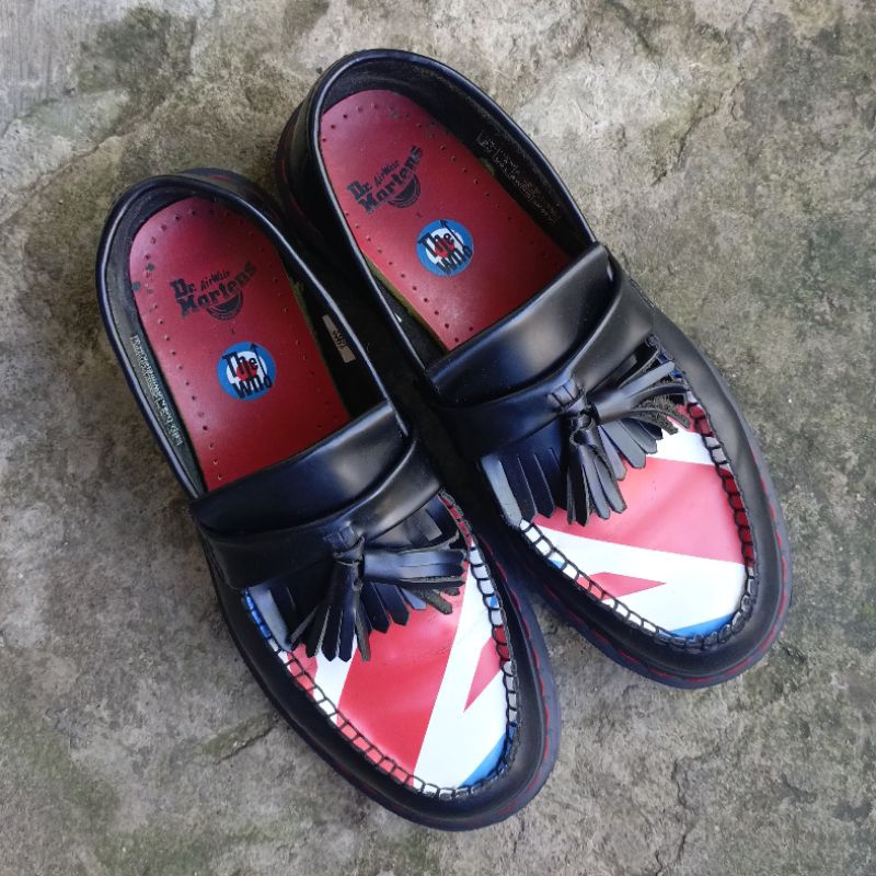 Dr. Martens Adrian Tassel The Who
