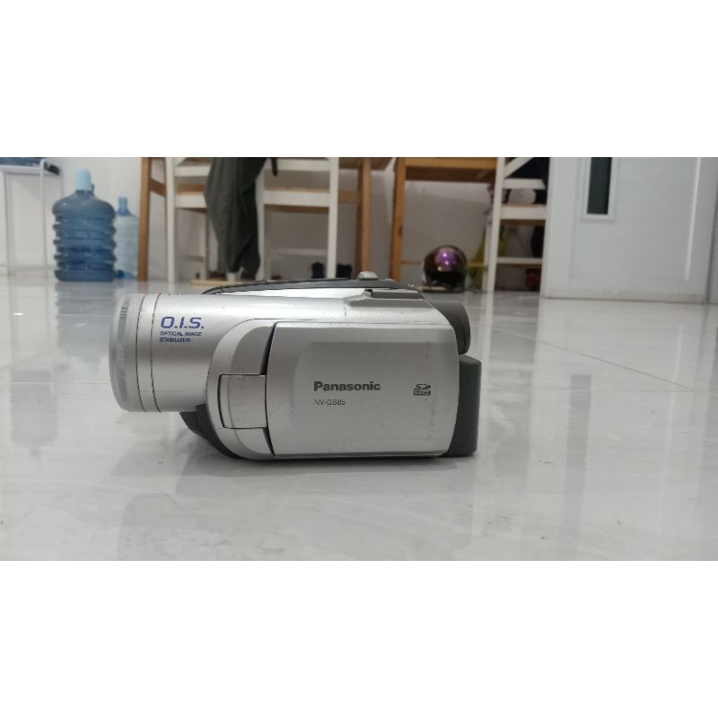 HANDYCAM PANASONIC NV-GS85 MINIDV SDCARD