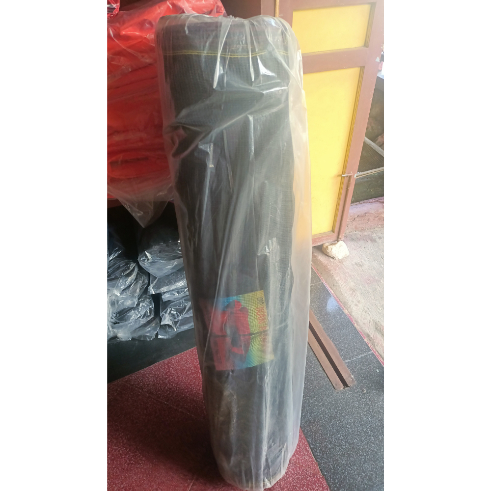 Jaring Waring 1 Roll Besar Panjang 100 Meter - Jaring Hitam Waring Waring