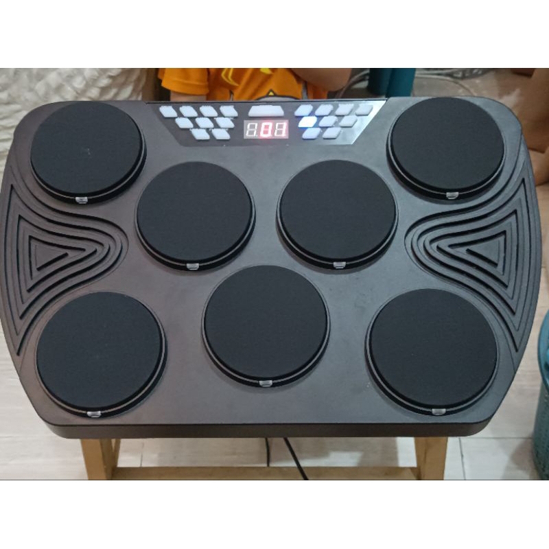 Drum Elektrik Portable
