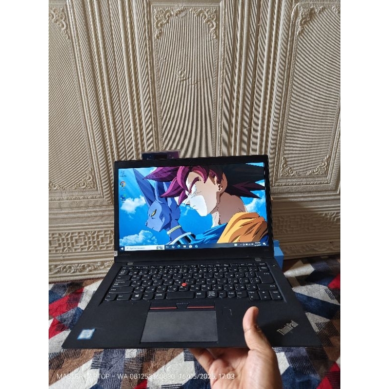 Lenovo thinkpad T460s