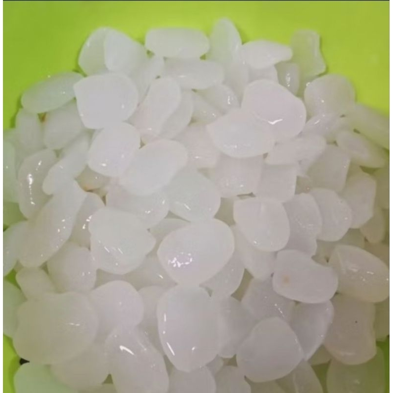 

[3 kg ]Kolang Kaling Super Fresh Mentah Bahan Manisan