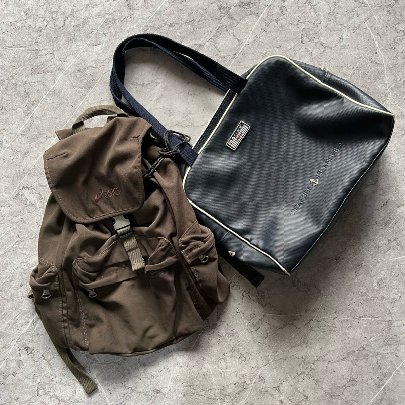 VINTAGE BAG / TAS VINTAGE