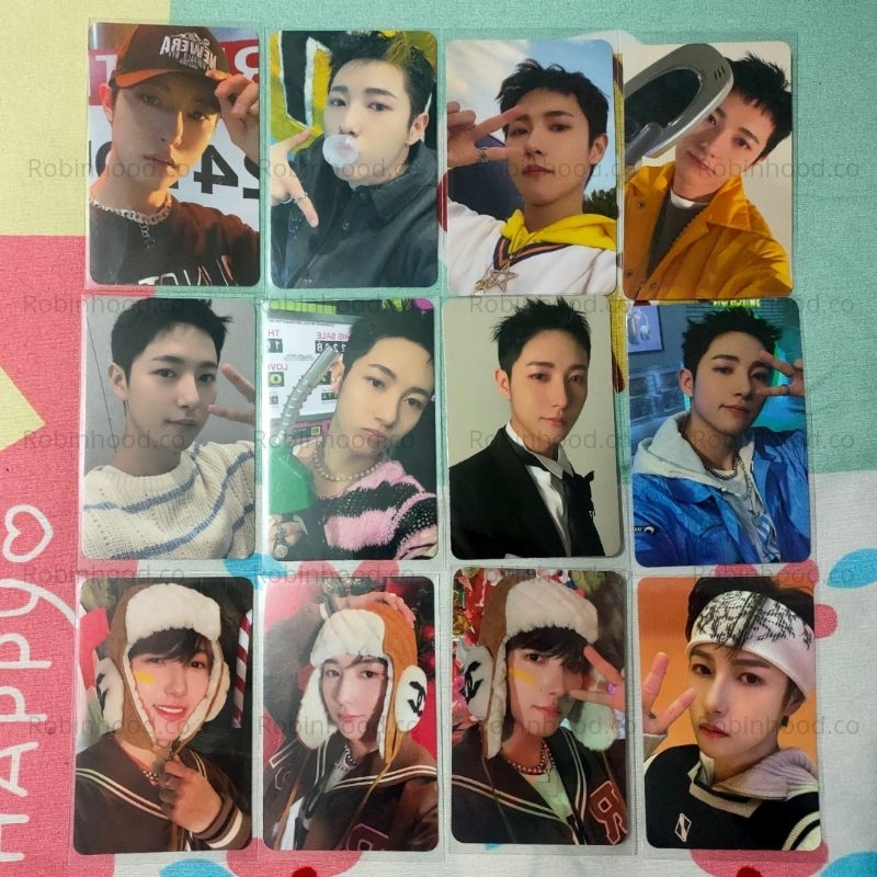 

Official Photocard Renjun NCT Dream Glitch Mode Scratch Beatbox Young Star New School Digipack Mixtape Candy POB Smstore