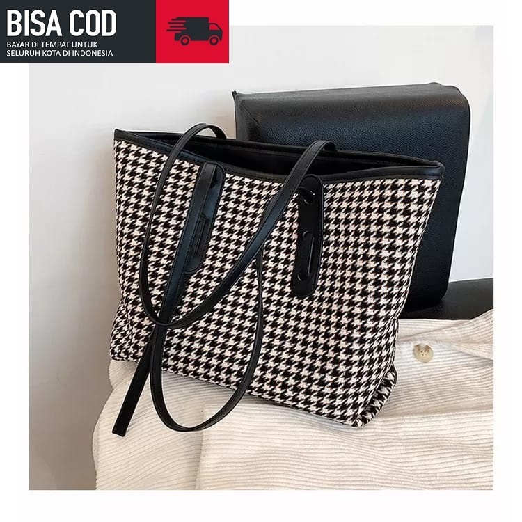Tas VIONA Tas Kuliah Wanita Cantik Korea Style
