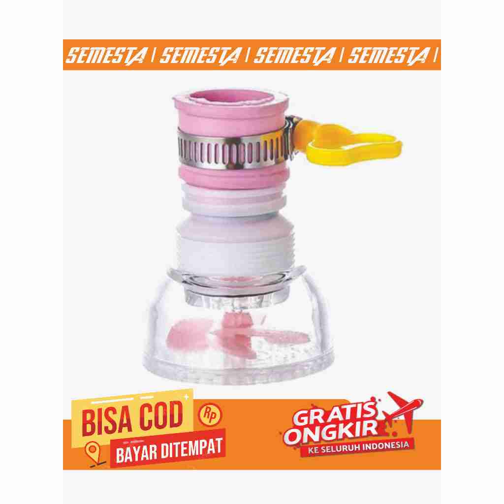 Sambungan Keran Shower air fleksibel Wastafel Kamar mandi