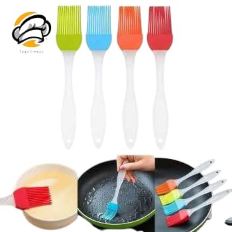 

Kuas Selikon Mertega / Kuas Selikon Mini Harga Per Pcs
