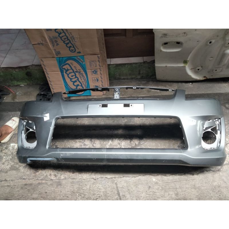 bemper depan ertiga 2014-2015