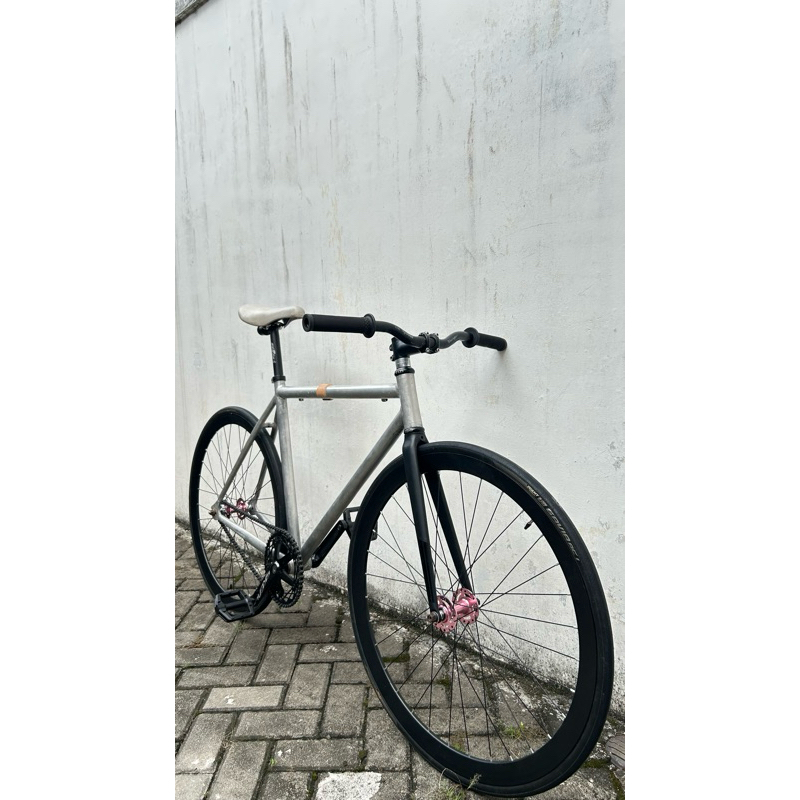 fixie fixed gear alloy original fullbike