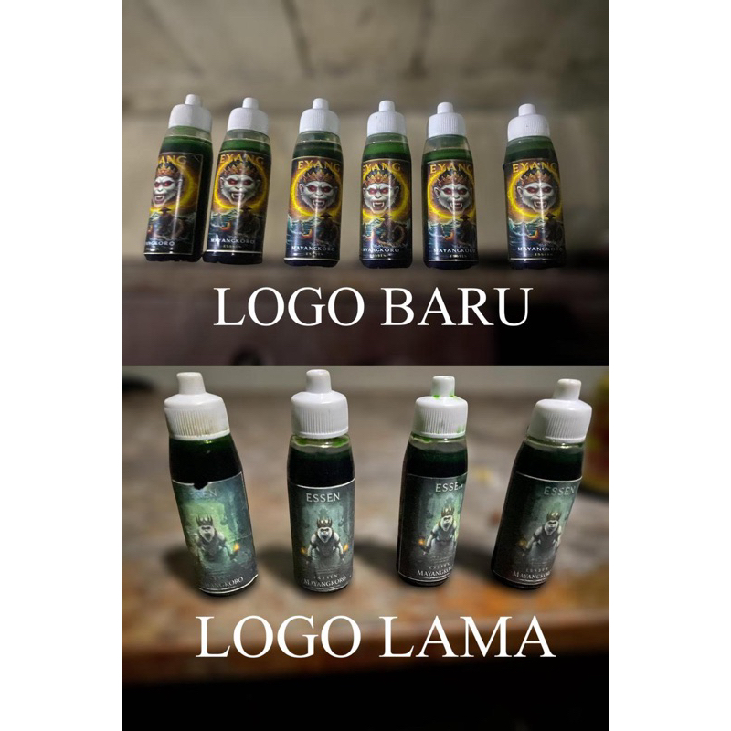 ESSEN “MAYANGKORO” variasi “HIJAU”