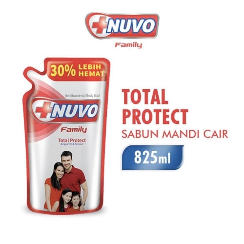 NUVO cair 825ml