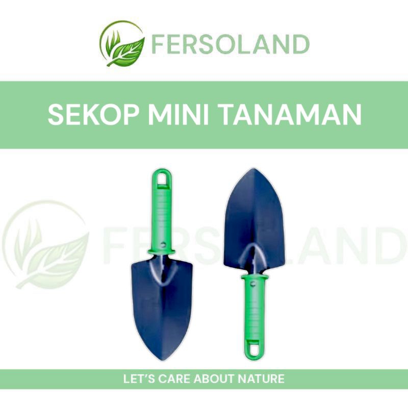 Sekop tanaman | sekop mini berkebun | alat berkebun