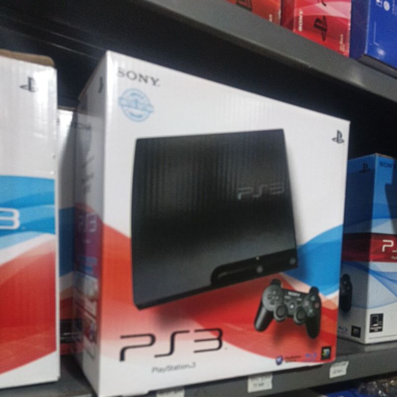 ps3 slim seri 3000