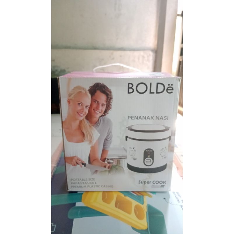 bolde rice cooker