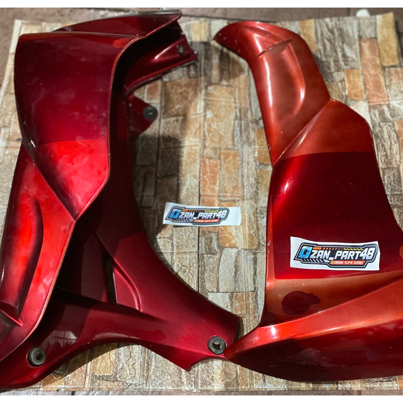 SAYAP JUPITER Z BURHAN 5TP LUAR DALAM ORIGINAL COPOTAN SAYAP KANAN KIRI JUPITER Z BURHAN