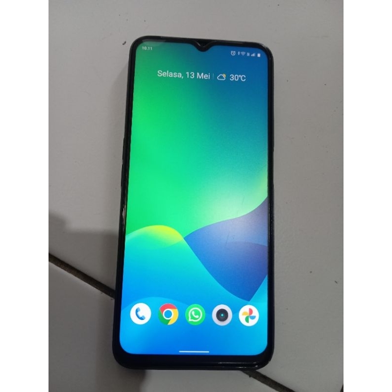 Realme Narzo 50a Pro - Bekas Pemakaian Pribadi