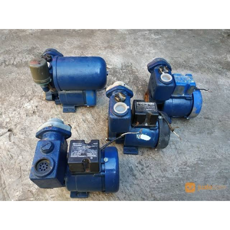 POMPA AIR SHIMIZU TYPE 125/128/130/135/116/108 (tinggal pasang aja)