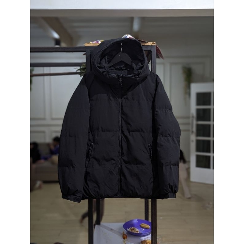jaket gu uniqlo Seamless
