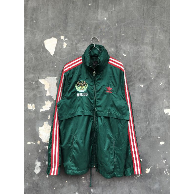 Tracktop Adidas Mexico