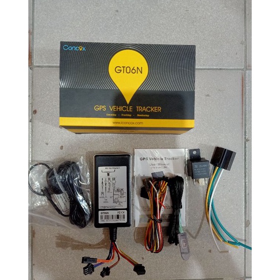 KODE X16O GPS PELACAK GT6N 4G GPS PELACAK MOBIL GPS MOTOR GPS PELACAK TRUK PELACAK MOTOR