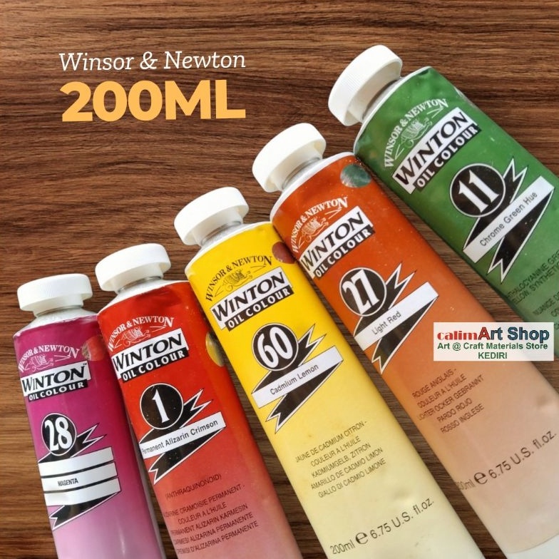 

TERMURAH KARDUS PENYOK Winton Winsor Newton Oil Colour 2ml winton winton oil Winston KODE C1S5