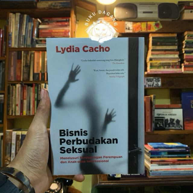 Bisnis Perbudakan Seksual "Kajian perempuan"