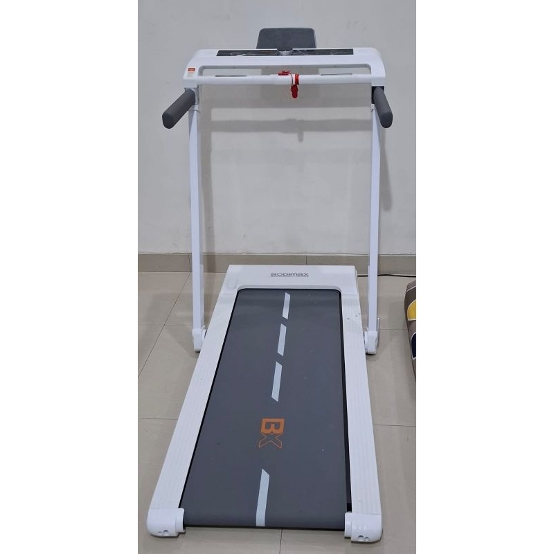 Bodimax Running Pad Ultima - Folding Treadmill / Gym / Alat Olahraga / Fitness Second/ Seken/ Bekas