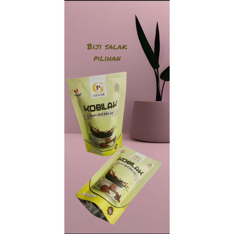 

Kopi biji salak asli PGGUGAR