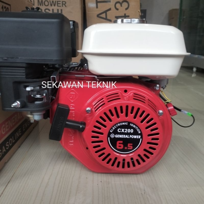 mesin penggerak GENERAL CX 200(6,5HP)