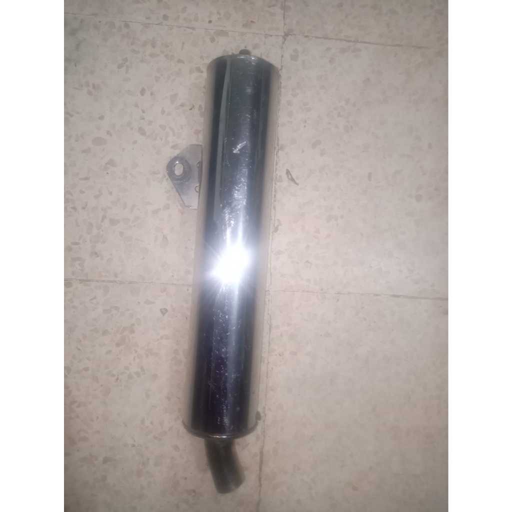 Silincer Knalpot Ninja R Ninja SS Bekas