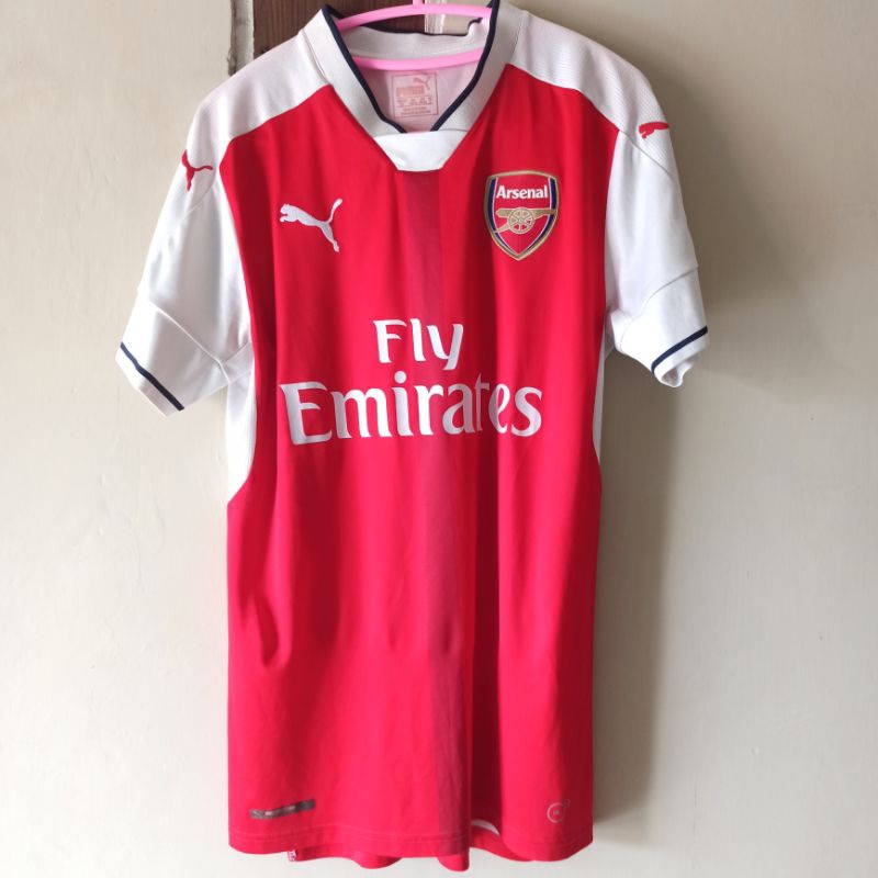 Jersey Arsenal Home 2016/2017 Original