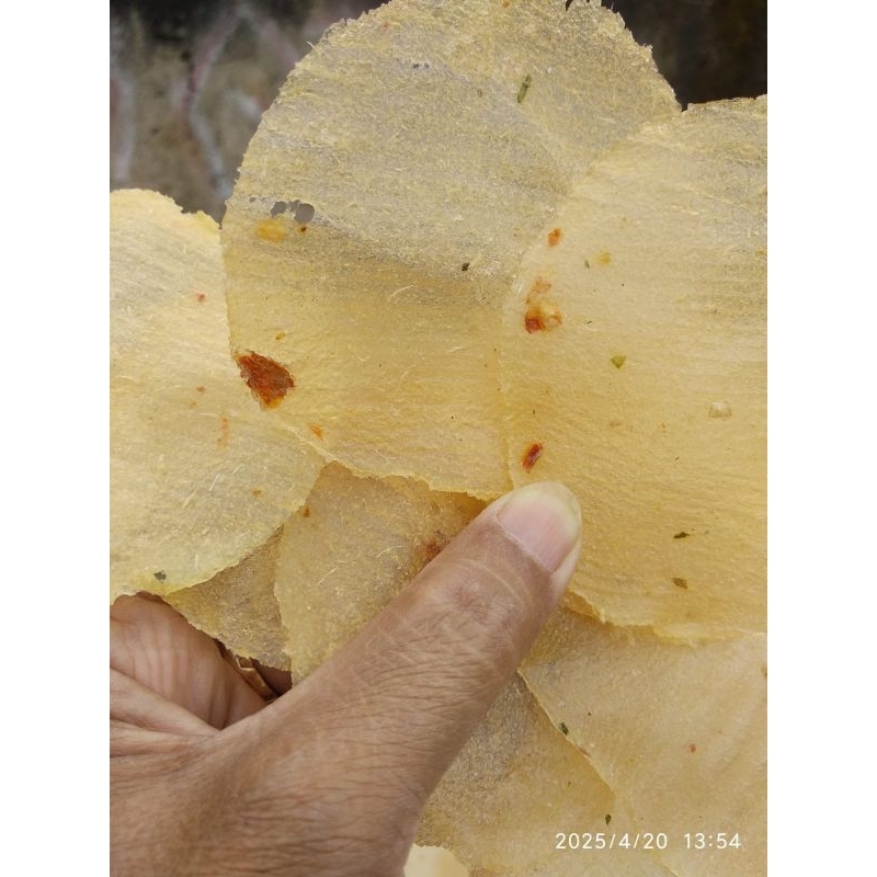 

KICIMPRING SINGKONG / KICIMPRING BANDUNG MENTAH 250 gr / 500 gr / 1 kg