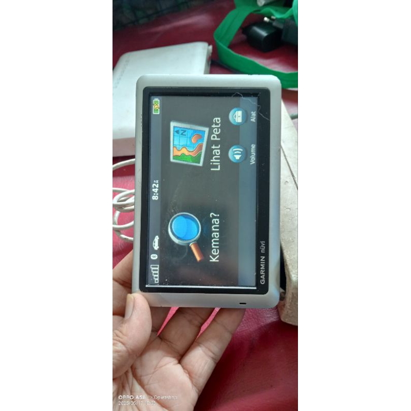 GPS Garmin nuvi 1460