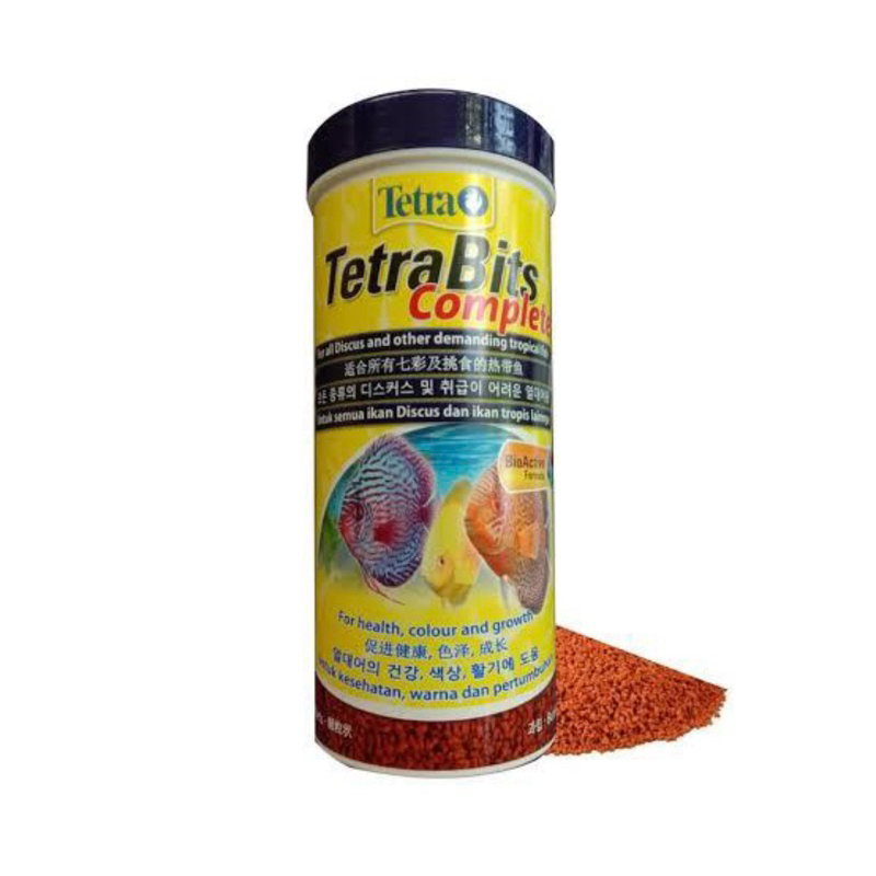 

Tetra Bits 93gr