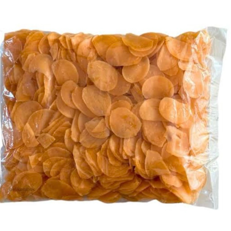 

27. krupuk udang mentah