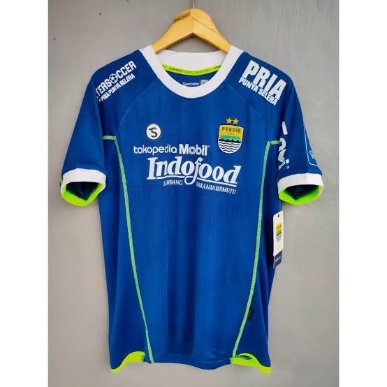 BAJU  PERSIB/KAOS PERSIB /JERSEY PERSIB HOME DAN AWAY GO 2020 / 2022/2023/kaos jersey nya bobotoh pr