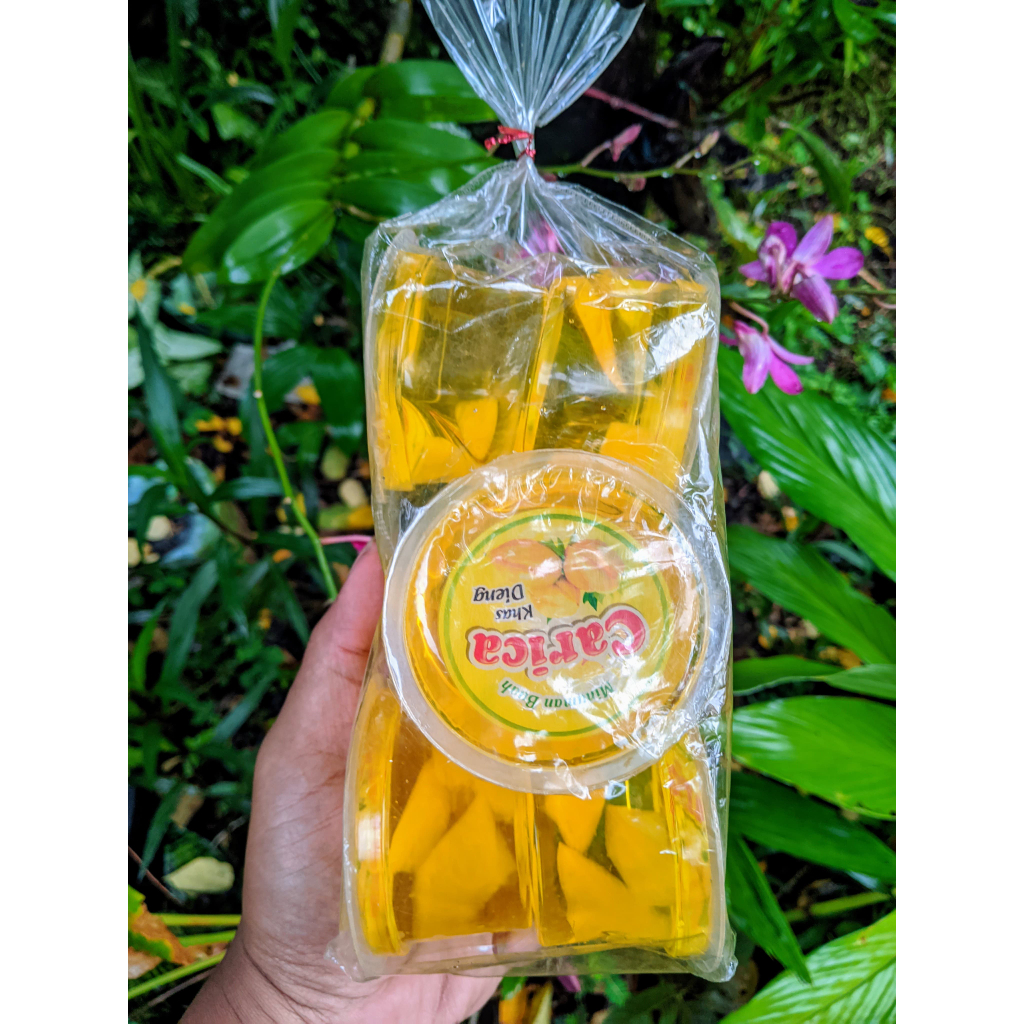 

CARICA KHAS DIENG ISI 6 CUP MINUMAN MANIS SEGAR ALAMI