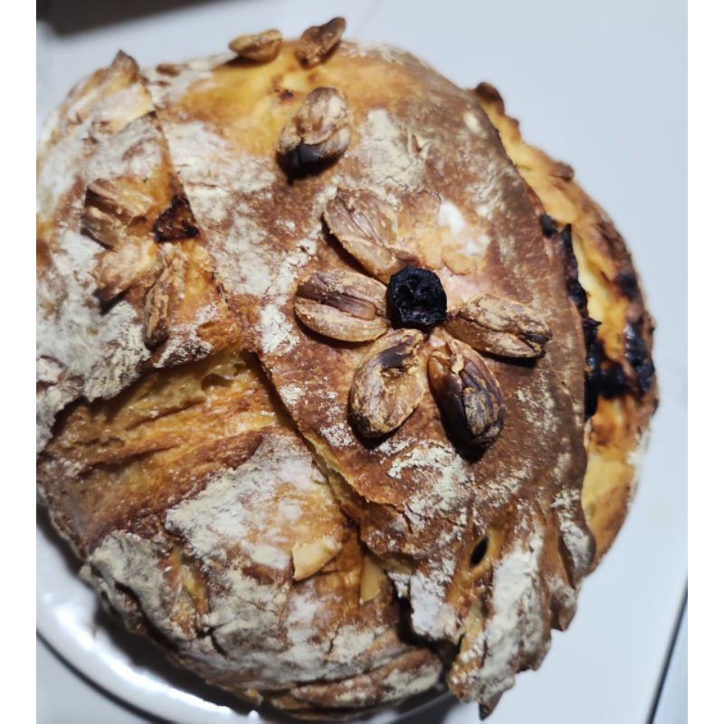 

Sourdough JN