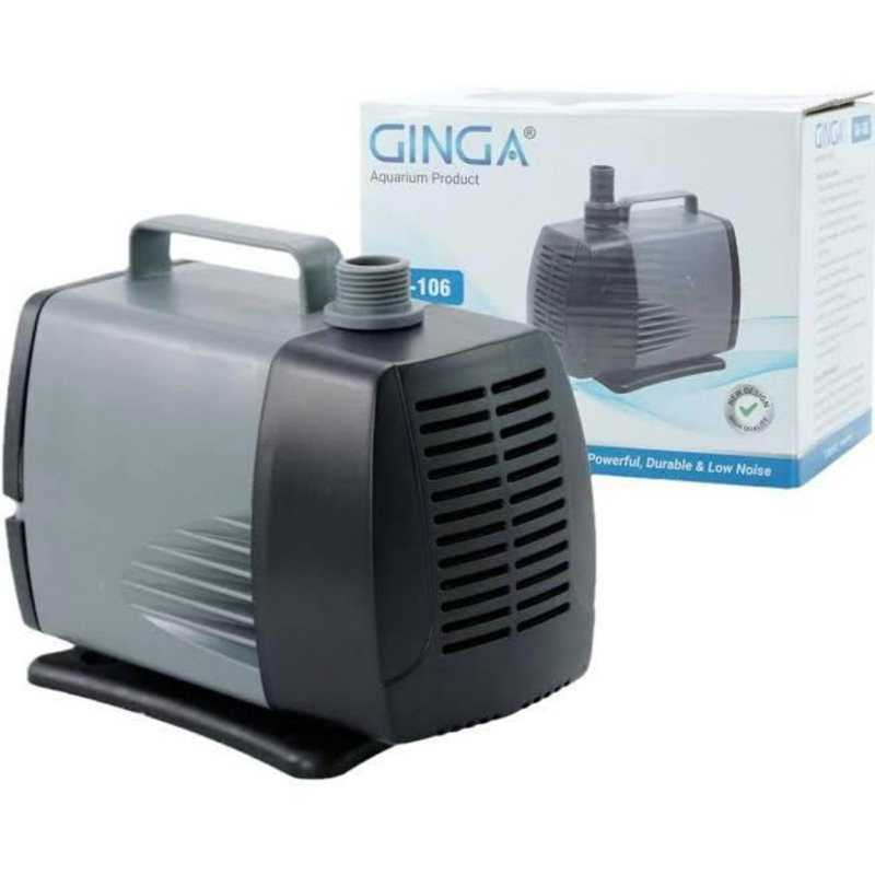 Pompa Kolam Ikan GINGA GA-106