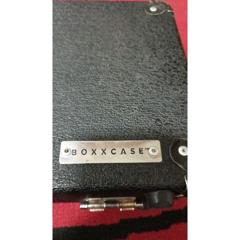 MURAH Boxxcase [Microboxx 3] | Hardcase efek gitar | Pedalboard